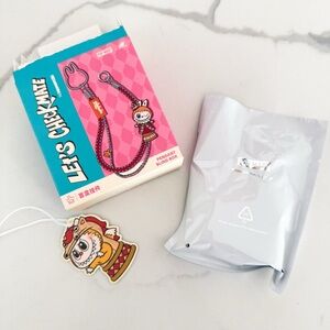 Pop Mart The Monsters Labubu Let’s Checkmate Pendant Blind Box Knight